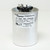 USA Run Capacitor 55 + 10 mfd (uf) 370 Volt Dual Round American Made PartsConnect PCRD5510370A