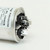 USA Run Capacitor 35 + 5 mfd (uf) 370 Volt Dual Round American Made PartsConnect PCRD355370A