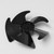 Refrigerator Freezer Evaporator Motor Fan Blade for GE WR60X10204