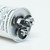 USA Run Capacitor 30 + 10 mfd (uf) 370 Volt Dual Round American Made PartsConnect PCRD3010370A