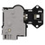 ERP 203504 Washing Machine Door Lock Switch for Speed Queen Huebsch Alliance ERP 203504 Washing Machine Door Lock Switch for Speed Queen Huebsch Alliance