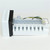 Choice Parts W10715708 for Whirlpool Refrigerator Ice Maker Bucket and Valve