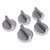 W10762263 Knob Pack of 5