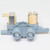 Choice Parts WH13X10053 for GE Washing Machine Water Solenoid Valve