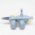 Choice Parts WH13X10053 for GE Washing Machine Water Solenoid Valve