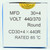 Supco CD30+4X440R HVAC Motor Round Dual Run Capacitor 30 + 4 MFD 440 Volts