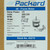 Packard 45210 Condenser Fan Motor Replacement for Carrier HC37GE210 1/5hp 825 RPM