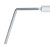 Gas Furnace Flame Sensor Rod for Carrier LH33WZ515 SP207