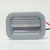 Choice Parts W11174006 for Whirlpool Refrigerator Gray LED Light Module Assembly
