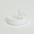 Choice Parts WD12X10267 for GE Dishwasher Lower Rack Stud and Roller Wheel Assembly Pack of 4