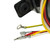 Fan Motor Kit 1/5 HP Replacement for Dometic 3108706.916 Brisk Air