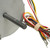 Fan Motor 1/5 HP Replacement for Dometic Brisk Air 3313107.041 Broad Ocean