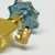 Yellow Jacket 40349 Low-Side Manifold for R-290 R-600a Hydrocarbon Gasses