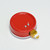Yellow Jacket 49035 Manifold 2-1/2" Red Pressure Gauge for R-410A