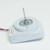 Choice Parts WR60X23584 for GE Refrigerator Evaporator Fan Motor