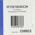 Choice Parts W10916040 for Whirlpool Refrigerator Eight Cube Ice Maker Assembly
