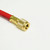 Yellow Jacket 21672 PLUS II 1/4" Red HVAC Charging Hose 72"