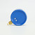 Yellow Jacket 49036 Manifold 2-1/2" Blue Compound Manifold Gauge for R-410A