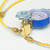 Yellow Jacket 61004 Single Valve Manifold with Hoses R290 R600a Hydrocarbon