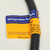 Yellow Jacket 15672 PLUS II 3/8" Black Heavy Duty HVAC Charging/Vacuum Hose 72" with Straight End Fittings Yellow Jacket 15672 PLUS II 3/8" Black Heavy Duty HVAC Charging/Vacuum Hose 72" with Straight End Fittings