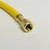 Yellow Jacket 49965 TITAN 4-Valve Manifold with Charging Hoses for R32/R410A