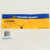 Yellow Jacket 22986 PLUS II 72" HVAC 1/4" Charging Hose with Anti-Back Flow SealRight Fitting RYB 3 Pack