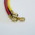 Yellow Jacket 41315 Test and Charging Manifold with 60" Hoses R134a/404A/507