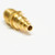C&D Valve CD3600 Access Valve Pack of 6 1/4" m. flare solder end has 1/8" ID and 3/16", 1/4" and 5/16" OD step