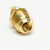 C&D Valve CD3600 Access Valve Pack of 6 1/4" m. flare solder end has 1/8" ID and 3/16", 1/4" and 5/16" OD step