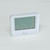 Robertshaw RS9110T Programmable Wall Thermostat Single Stage 1 Heat 1 Cool Touchscreen 7 Day, 5+1+1 or Non-Programmable