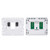 Robertshaw Non-Programmable Single Stage 1H/1C Wall Thermostat RS8110