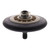 Exact Replacement Part 134715900 for Electrolux Frigidaire Dryer Drum Roller Wheel and Shaft