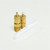 C&D Valve CD9580SVK Deluxe Refrigeration Service Copper Access Valve Kit