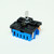 Robertshaw MDSA-W767-UNM Range Stove Burner Infinite Switch Replacement for GE WB24X25013