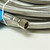 Ice Maker 20 FT Braided Stainless Steel Water Connector 1/4" x 1/4" Compression