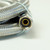 Ice Maker 6 FT Braided Stainless Steel Water Connector 1/4" x 1/4" Compression