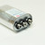 Packard POCFD403A Titan HD Oval Motor Run Capacitor 40 + 3 MFD 440/370 Volts for HVAC Motor and Compressor