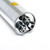 Supco CD35+10X370R HVAC Motor Round Dual Run Capacitor 35 + 10 MFD 370 Volts