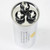 Supco CD45+4X440R HVAC Motor Round Dual Run Capacitor 45 + 4 MFD 440 Volts