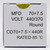 Supco CD70+7.5X440R HVAC Motor Round Dual Run Capacitor 70 + 7.5 MFD 440 Volts