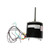 Air Conditioner Condenser Fan Motor 1/3 HP 230 Volts 825 RPM Replacement for Fasco D936 Includes a 7.5mfd Capacitor