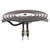 Range Large 8" Burner Safety Element W11396790 for Whirlpool