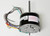 Air Conditioner Condenser Fan Motor 1/6 HP 230 Volts 1075 RPM Replacement for Fasco D917 Includes a 5mfd Capacitor