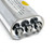 Supco CD45+10X370 HVAC Motor Oval Dual Run Capacitor 45 + 10 MFD 370 Volts