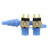 ERP 202395P Washing Machine Water Mixing Inlet Solenoid Valve for Speed Queen