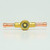 Ranco RSG-3S Refrigerant Line Sight Glass 3/8 in sweat