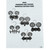 Mastercool 93518-TP Aluminum Charging Manifold with 18" Hoses R600a R290 R134a HVAC Refrigeration