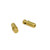 Mastercool 33518-TP Brass Charging Manifold with 18" Hoses R600a R290 R134a HVAC Refrigeration