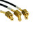 Mastercool 33518-TP Brass Charging Manifold with 18" Hoses R600a R290 R134a HVAC Refrigeration