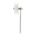134793511 for Fridgidaire Electrolux Dryer Idler Pulley Assembly